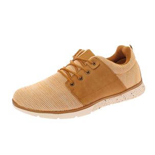Zapatilla Camel Carbin Art. 8cb1811camel